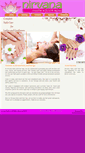 Mobile Screenshot of nirvananailsandfootspa.com